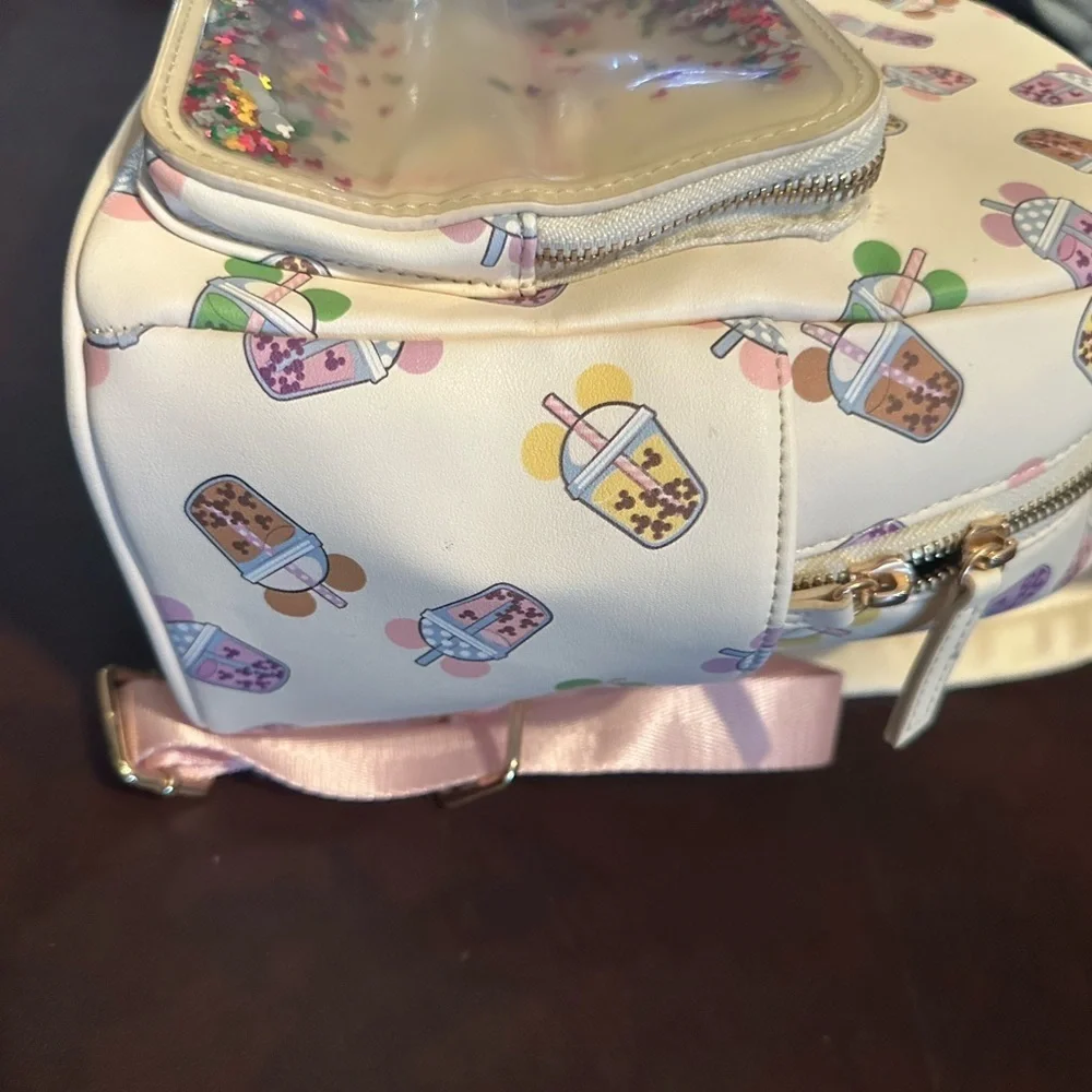 Mickey boba mini backpack